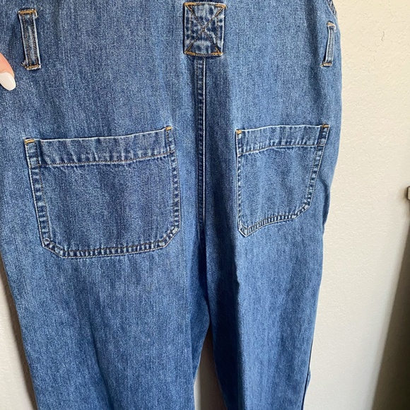 Vintage Stephan Hardy Squeeze Overalls - Picture 4 of 5